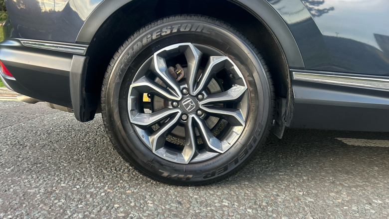 Honda CR-V 2.0 i-MMD Hybrid SR  2WD 5dr eCVT Hybrid Estate